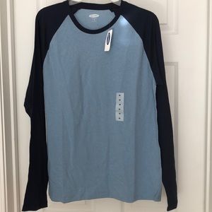 New—Old Navy Long Sleeve T